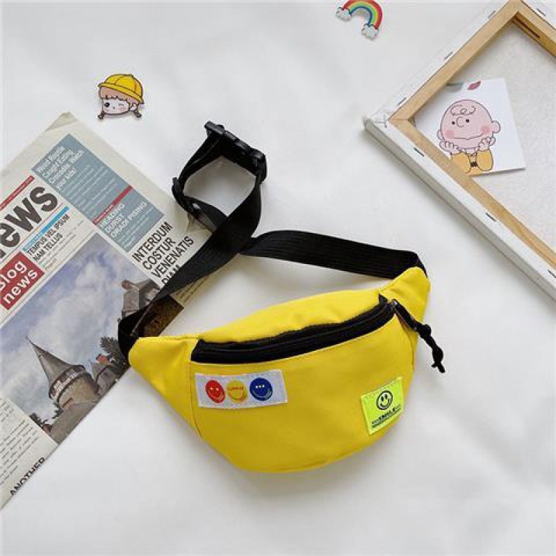 Dječja crossbody torba, korejski stil, vodootporna Oxford tkanina, brenda Lg Sakura, moderan i ležeran dizajn za svakodnevnu upotrebu i školsku dob