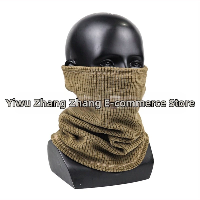 Kavntuve φλις εσωτερική καπέλα για υπαίθριες δραστηριότητες – unisex καπέλο τύπου κράνος για σκι και ορειβασία, πλέγμα σχέδιο