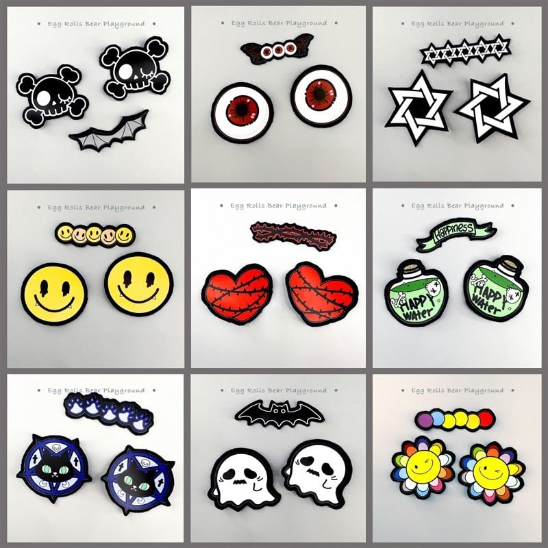 Комплект защита за лице и нос за зимни спортове, памук, подходящ за ски, защита от измръзване