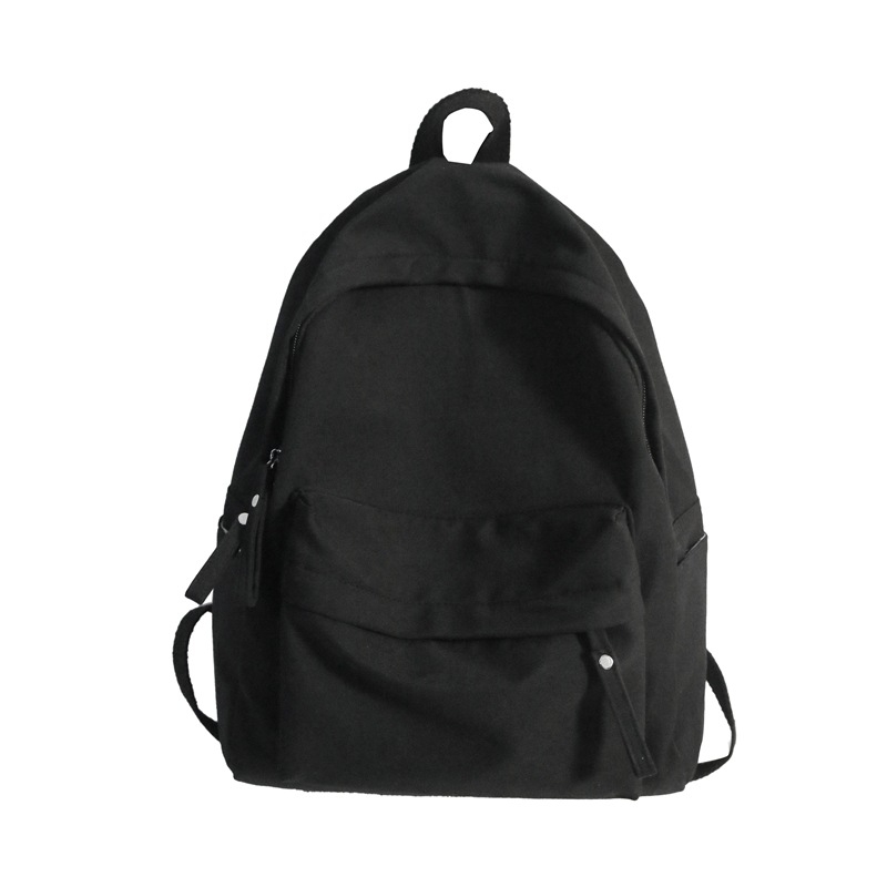 Najlonski školski ruksak, unisex, 20–35 L, stil fakulteta, prozračan, vodootporan, protiv krađe, ergonomski stražnji panel, pogodan za 15-inčni laptop
