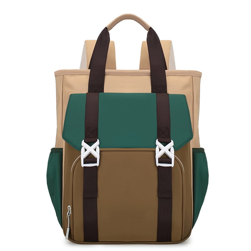 Раница за основно училище – лека, дишаща, водоустойчива, презрамки с въздушна поддръжка, блоков модел