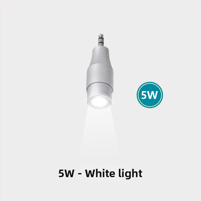 UV lampový držiak, séria 009, nastaviteľná veľkosť bodu, pre mihalnice a gél na nechty, hliníkové puzdro, JLONLI značka, 5V, 1A