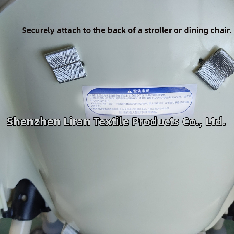Strong päťbodový bezpečnostný pás pre detský jedálenský stôl a kočík