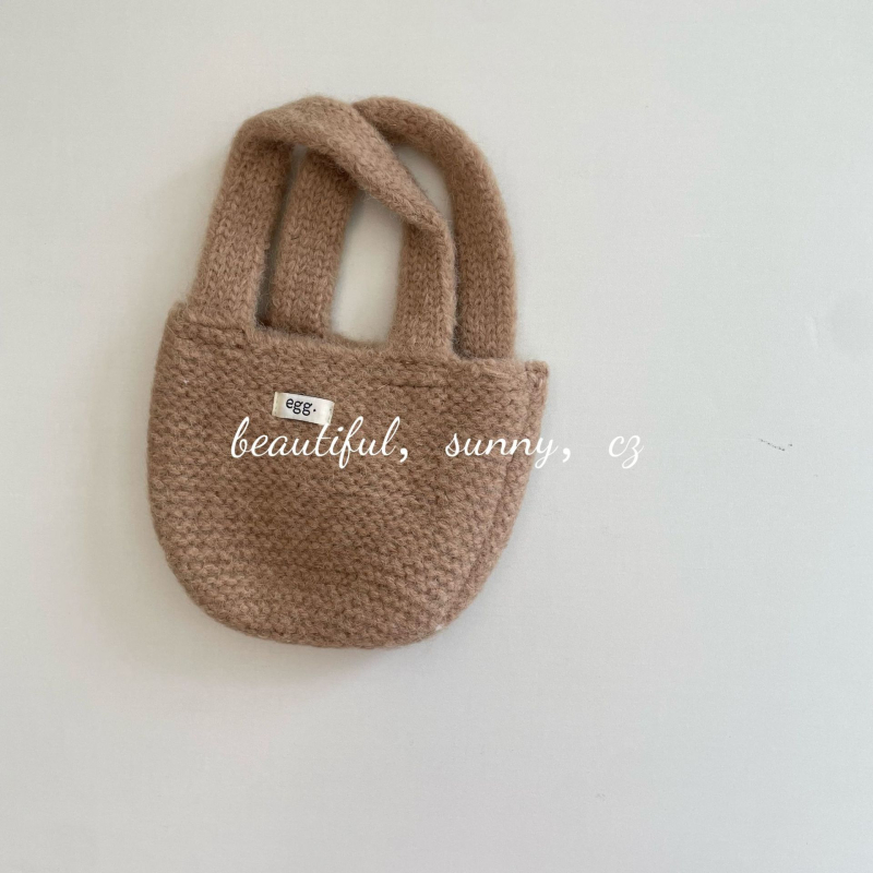 Unisex pletena torbica za djecu osnovnoškolce, korejski stil, Oxford tkanina, smanjuje teret