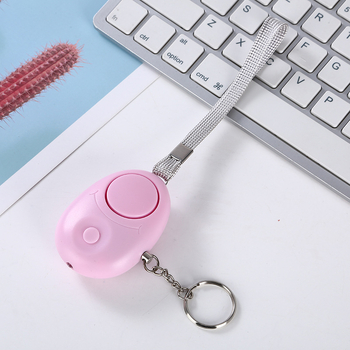 Συσκευή προσωπικού συναγερμού Wolf Protection – 110–120 dB, φωτισμός, τροφοδοσία 10 V, ρεύμα 30 mA, κατάλληλο για γυναίκες, φοιτήτριες/μαθήτριες, παιδιά και ηλικιωμένους