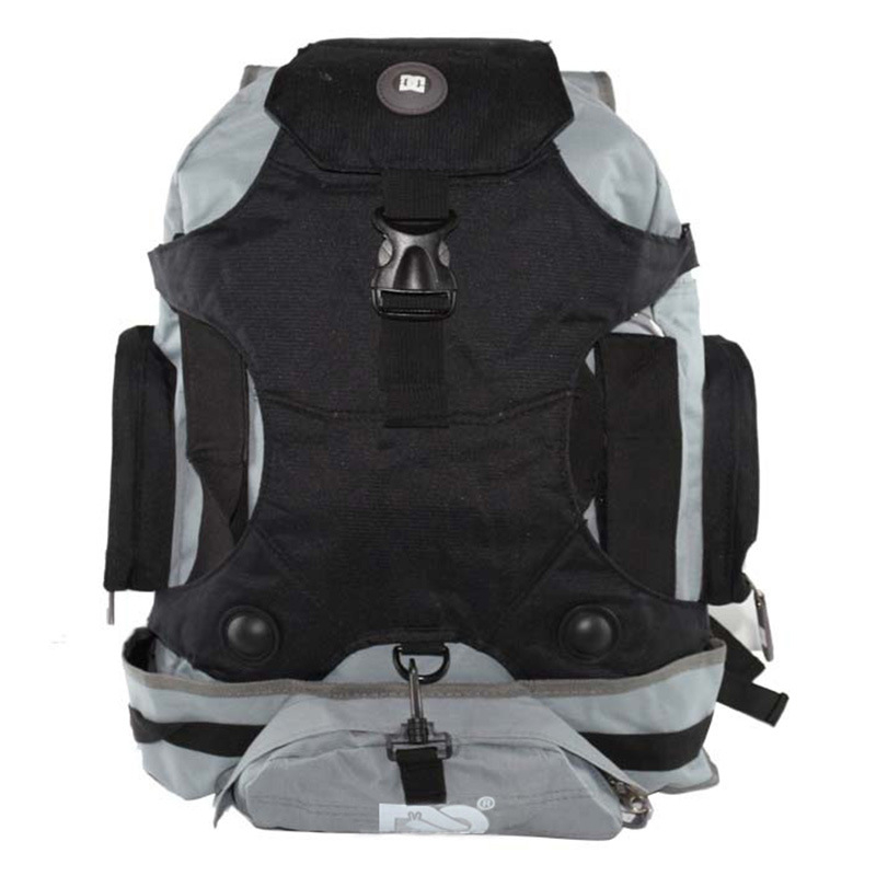 TRIX ruksak za rolanje, unisex, platnenog materijala, za vanjske sportove
