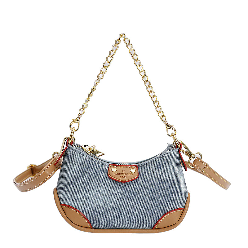 Djevojačka mini crossbody torbica, PU materijal, uzorak slova, podstava od poliester, prozračna i otporna