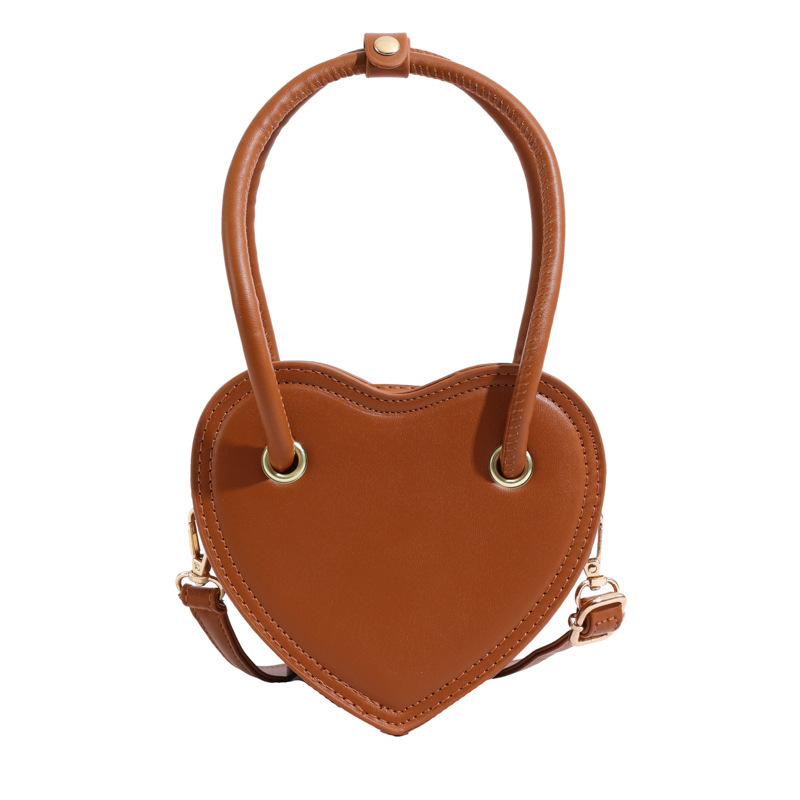 Dječja torba za rame crossbody - PU materijal, prozračna konstrukcija, poliester podstava, jednofarbni uzorak