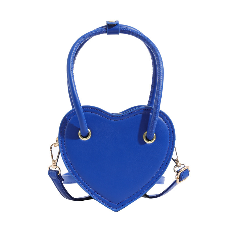 Dječja torba za rame crossbody - PU materijal, prozračna konstrukcija, poliester podstava, jednofarbni uzorak