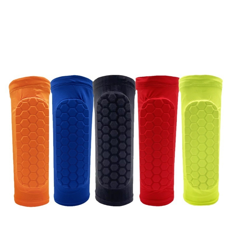 Защита за прасеца от Lycra за футбол и баскетбол, бързосъхнеща защитна екипировка