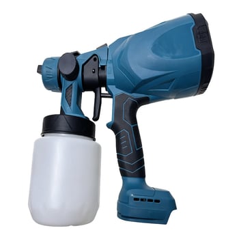 Ručni bežični električni pištolj za prskanje s Li baterijom, višenamjenski i prenosni, 110 V, za kućnu dekoraciju, njegu automobila, industrijsku proizvodnju i održavanje vrta