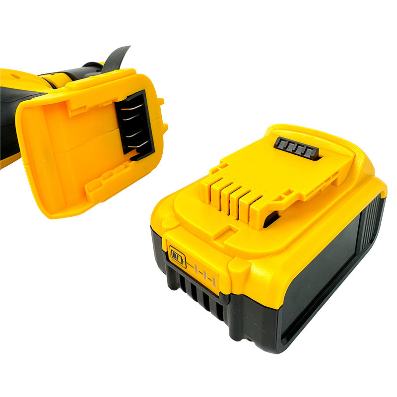 Безжичен пистолет за пръскане с висока мощност, акумулаторна литиева батерия, разделен дизайн, за боядисване, пръскане на повърхности и поливане на растения