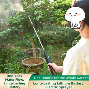 Autonomy поливна бутилка/опръсквач — пластмасова, за градина, балкон, домашно градинарство, вертикална градина