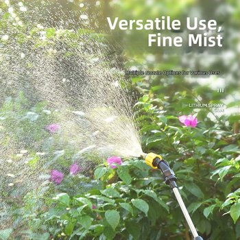 Autonomy поливна бутилка/опръсквач — пластмасова, за градина, балкон, домашно градинарство, вертикална градина