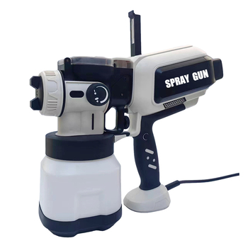 Električni pištolj za prskanje boje s LED osvjetljenjem, odvojivi dezinfekcijski sprej, model BLS-59, 21-220V