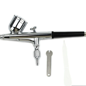 Аерограф за модели и татуировки, инструмент за художествено боядисване
