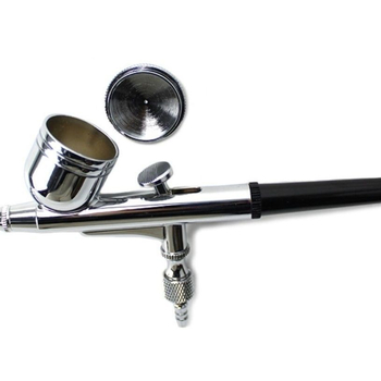 Аерограф за модели и татуировки, инструмент за художествено боядисване