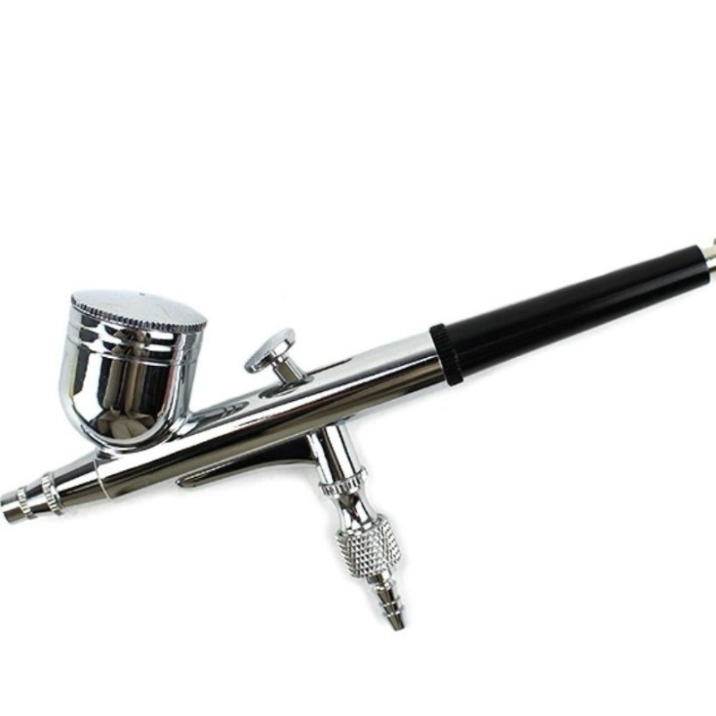 Аерограф за модели и татуировки, инструмент за художествено боядисване