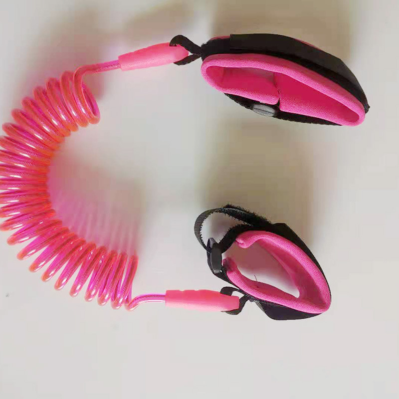 Rucsac pentru copii antipierdere, cu funie de ghidare și închidere de siguranță multifuncțională — neimportat, ambalaj 100 buc