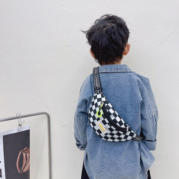 Детска чанта за кръста | Nylon/Oxford плат, за момчета, ежедневна употреба, предучилищна възраст, Unique