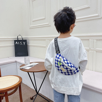 Детска чанта за кръста | Nylon/Oxford плат, за момчета, ежедневна употреба, предучилищна възраст, Unique