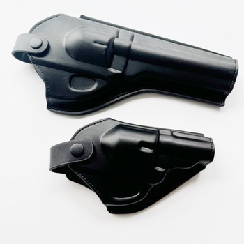 Geantă pentru revolver și toc de pistol — CROSSAES, sex neutru, pentru sporturi în aer liber, primăvara 2022