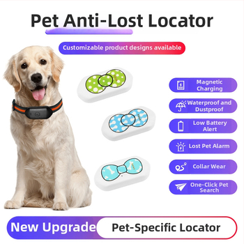Beidou GPS ανιχνευτής για κατοικίδια – έκδοση B21-pet, ακρίβεια GPS 0–30 μ, συναγερμοί δόνησης, SOS και γεωφράγμα, αδιάβροχο, φόρτιση Type-C