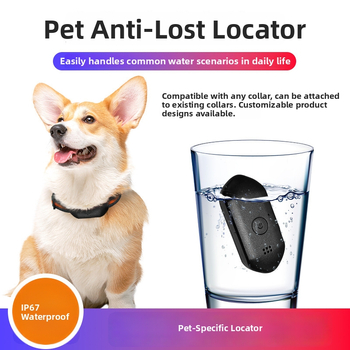 Beidou GPS ανιχνευτής για κατοικίδια – έκδοση B21-pet, ακρίβεια GPS 0–30 μ, συναγερμοί δόνησης, SOS και γεωφράγμα, αδιάβροχο, φόρτιση Type-C