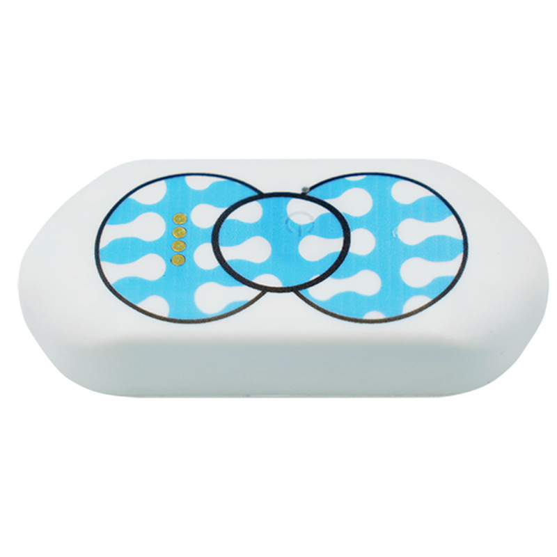 Beidou GPS ανιχνευτής για κατοικίδια – έκδοση B21-pet, ακρίβεια GPS 0–30 μ, συναγερμοί δόνησης, SOS και γεωφράγμα, αδιάβροχο, φόρτιση Type-C