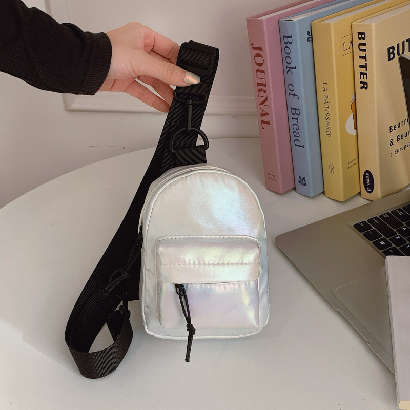 2026 nova trendi mini crossbody torba za djecu, lagana i moderna s kariranim uzorkom