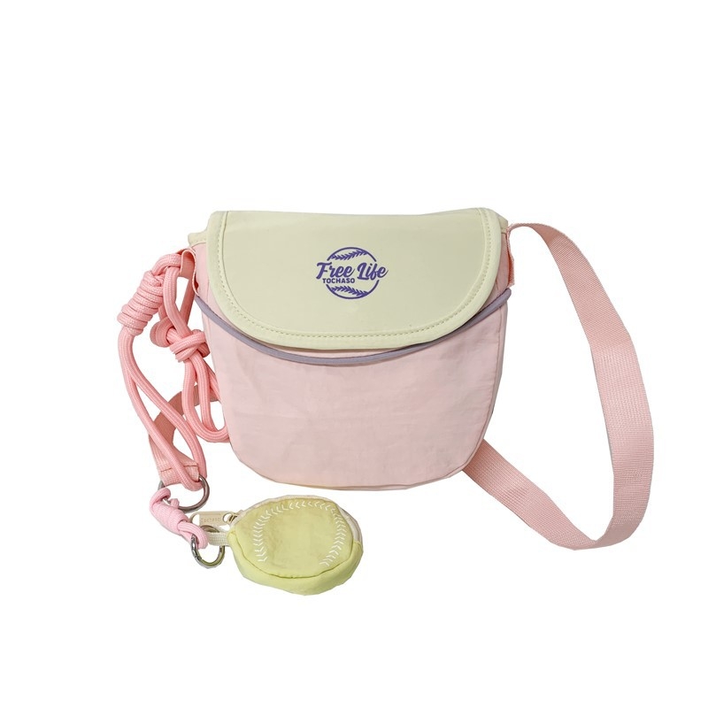 Dječja crossbody torba za vrtić – unisex, proljeće 2025, ulični stil, svakodnevna upotreba; složen materijal, smanjuje opterećenje i podržava kralježnicu.