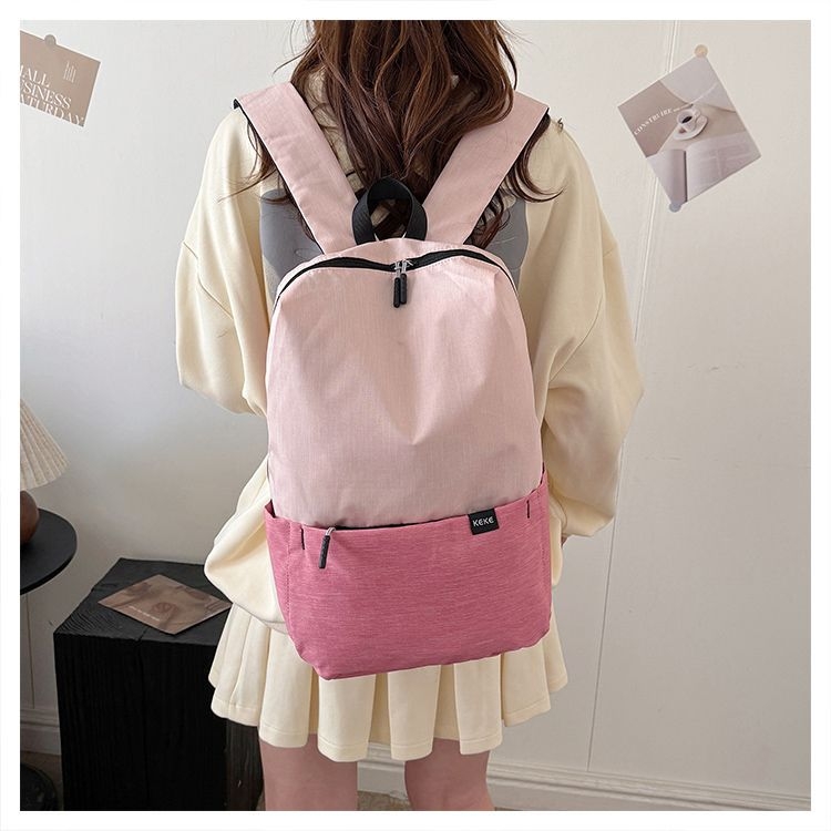 Rucsac impermeabil, unisex – ușor, cu capacitate mare, din poliester și căptușeală din nailon