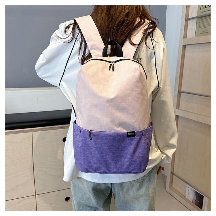 Rucsac impermeabil, unisex – ușor, cu capacitate mare, din poliester și căptușeală din nailon