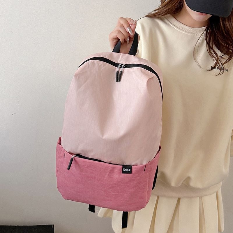 Rucsac impermeabil, unisex – ușor, cu capacitate mare, din poliester și căptușeală din nailon