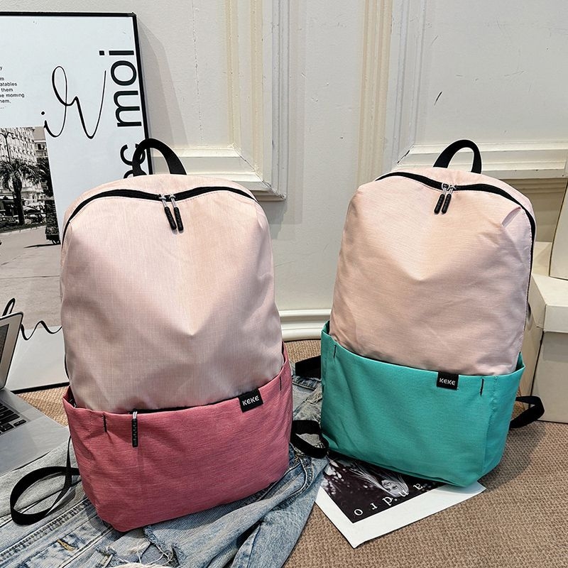 Rucsac impermeabil, unisex – ușor, cu capacitate mare, din poliester și căptușeală din nailon