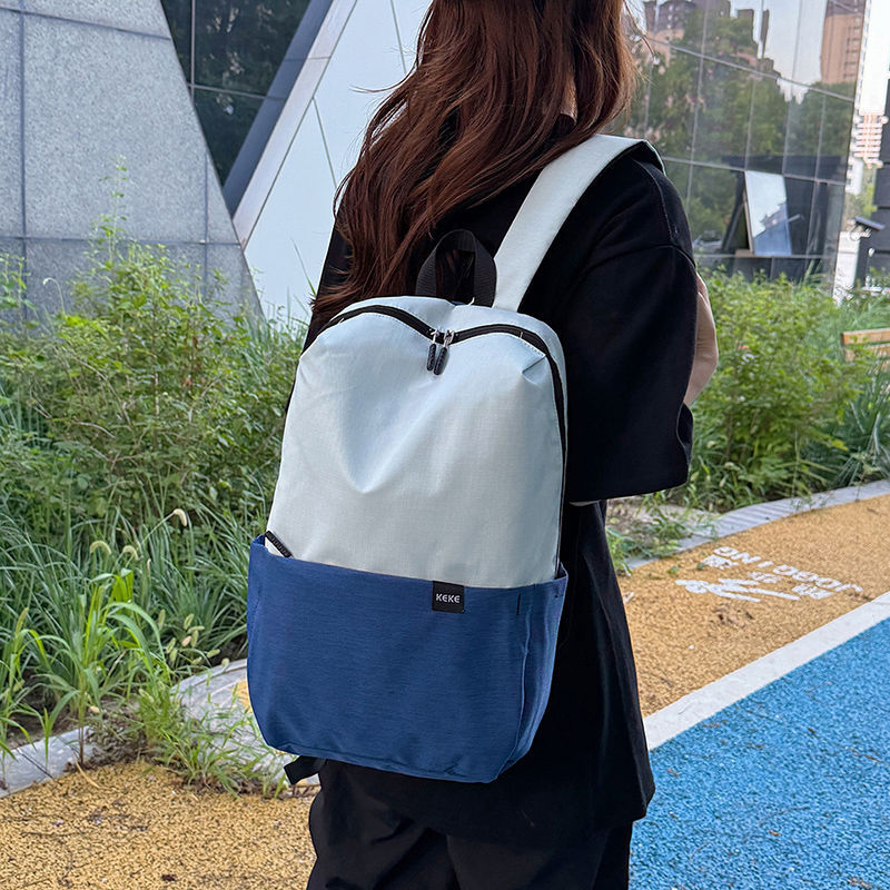 Rucsac impermeabil, unisex – ușor, cu capacitate mare, din poliester și căptușeală din nailon