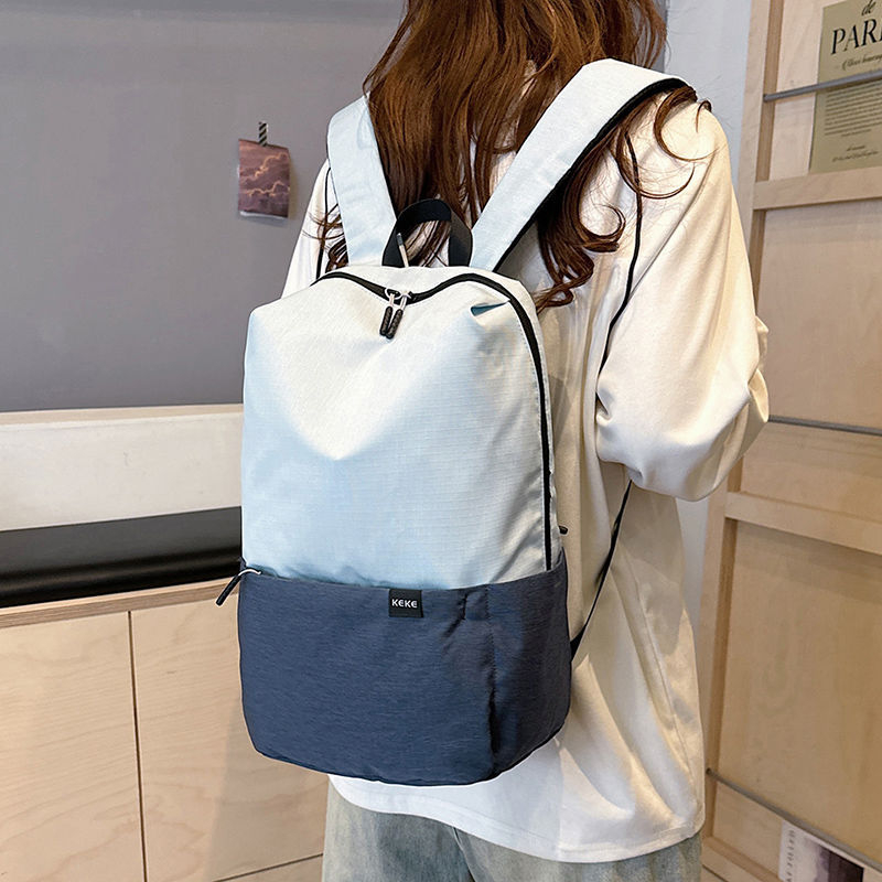 Rucsac impermeabil, unisex – ușor, cu capacitate mare, din poliester și căptușeală din nailon