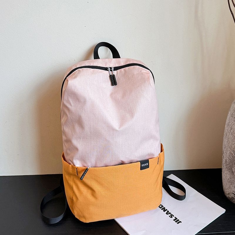 Rucsac impermeabil, unisex – ușor, cu capacitate mare, din poliester și căptușeală din nailon