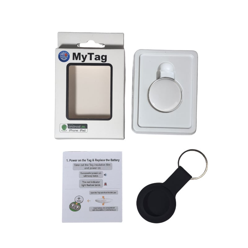 Εντοπιστής GPS αυτοκινήτου AG10 – Διπλό σύστημα Android και iOS, GPS ακρίβεια 10 m, SOS συναγερμός, μπαταρία 365 ημερών, αδιάβροχο