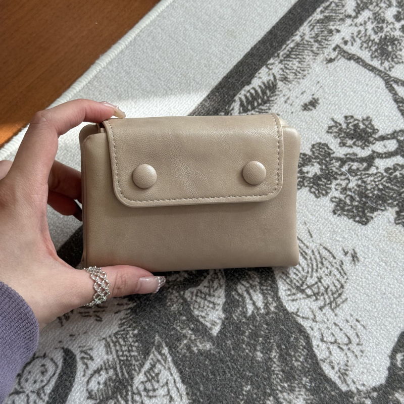 Novčanik za kovanice, gradski minimalistički stil, vodootporan PU materijal, PU podstava
