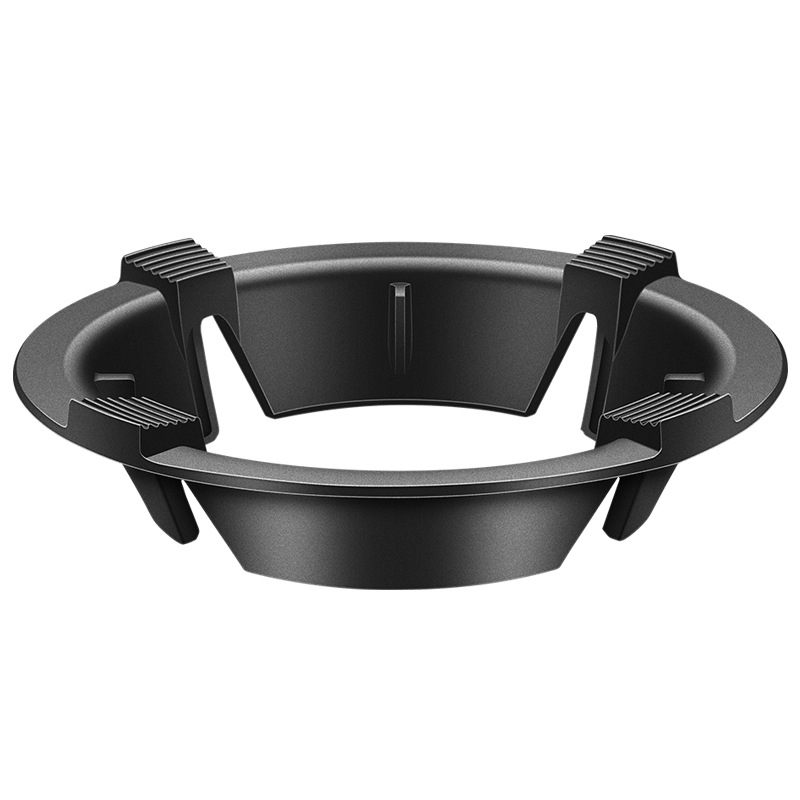 Чугунено защитно покритие за газова котлонна плоча, модел Cast iron windshield, независим монтаж, уплътнителна шайба, тегло 1 кг