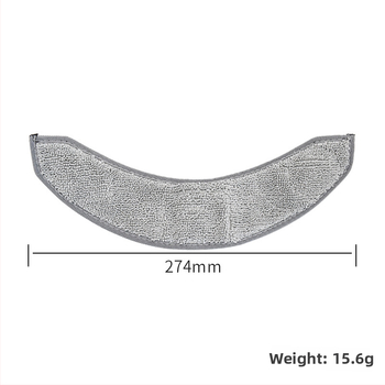 Комплект странични четки за iRobot Combo J7/J7+/J9+/10MAX (домашна употреба, автоматично управление, съвместим с J7/J7+/J9+/10MAX, обхват 51–100 м²)