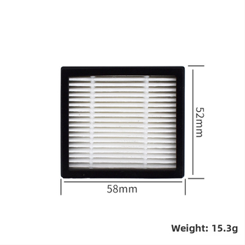 Комплект странични четки за iRobot Combo J7/J7+/J9+/10MAX (домашна употреба, автоматично управление, съвместим с J7/J7+/J9+/10MAX, обхват 51–100 м²)