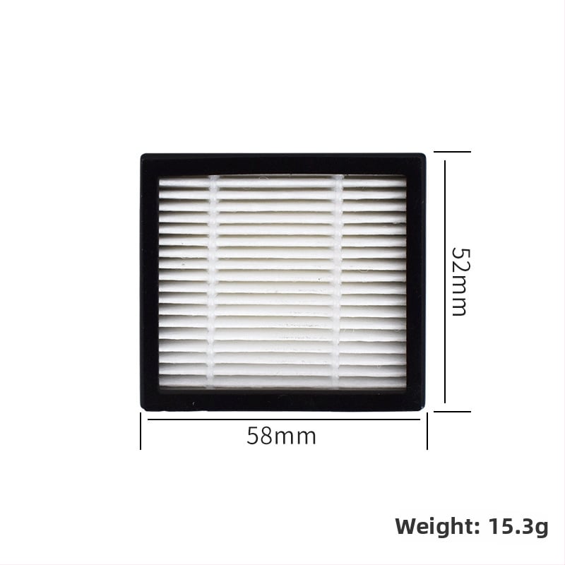 Комплект странични четки за iRobot Combo J7/J7+/J9+/10MAX (домашна употреба, автоматично управление, съвместим с J7/J7+/J9+/10MAX, обхват 51–100 м²)