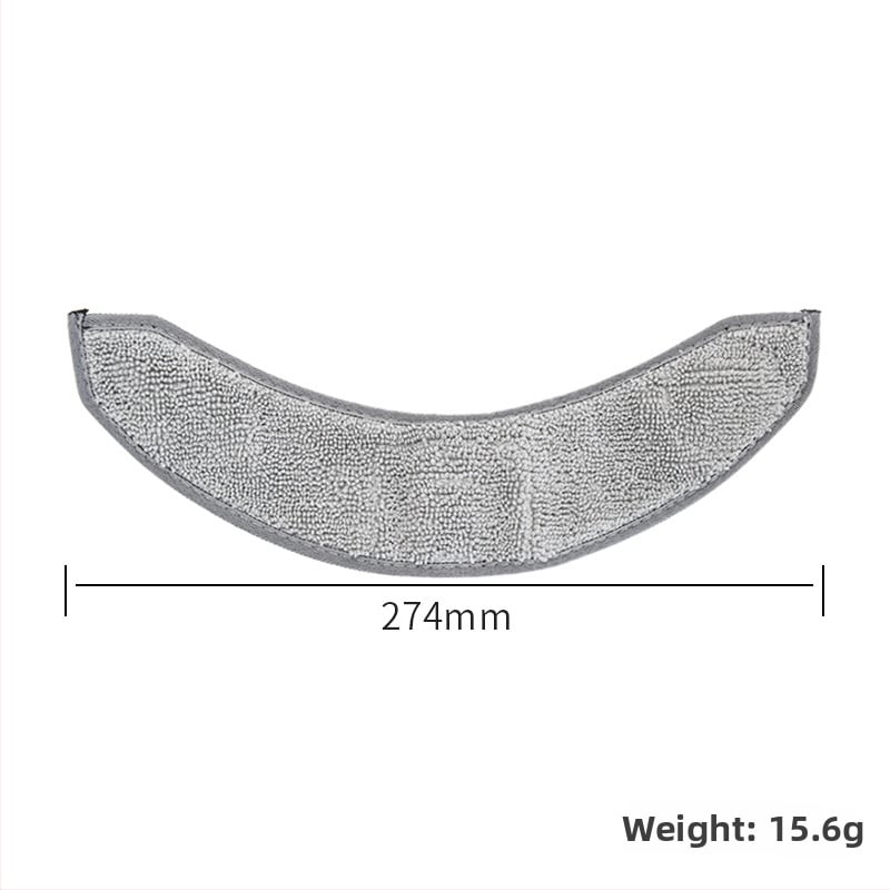 Комплект странични четки за iRobot Combo J7/J7+/J9+/10MAX (домашна употреба, автоматично управление, съвместим с J7/J7+/J9+/10MAX, обхват 51–100 м²)