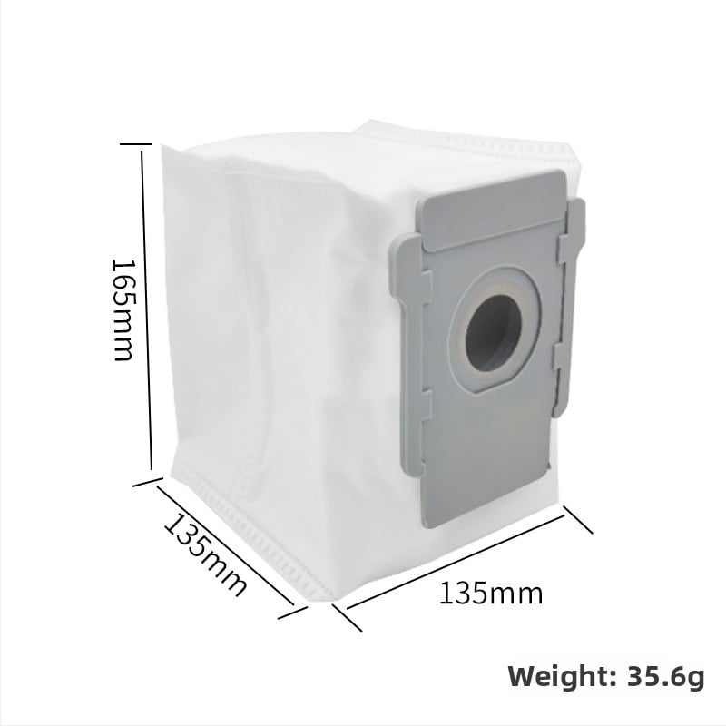 Комплект странични четки за iRobot Combo J7/J7+/J9+/10MAX (домашна употреба, автоматично управление, съвместим с J7/J7+/J9+/10MAX, обхват 51–100 м²)