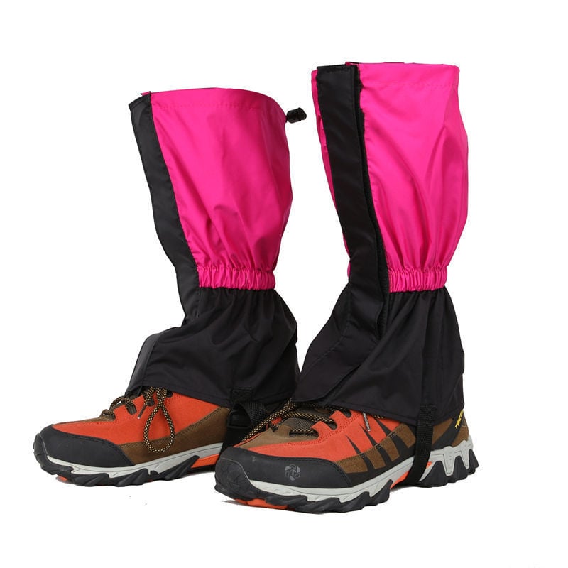 Ултралеки антихлъзгащи обувни покривала за открито – унисекс, защита от кал и пясък в пустинята, водоустойчиви и дишащи