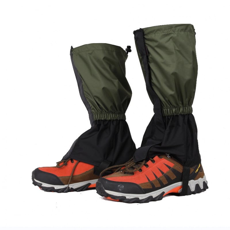 Ултралеки антихлъзгащи обувни покривала за открито – унисекс, защита от кал и пясък в пустинята, водоустойчиви и дишащи