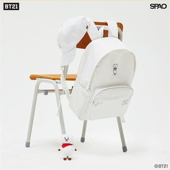 Ranac SPAO 862 s džepom za laptop, Oxford tkanina, kapacitet 36–55 L, anime crtani motiv