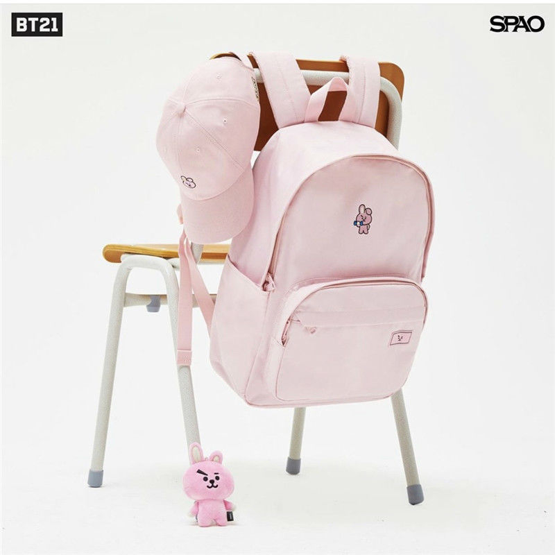 Ranac SPAO 862 s džepom za laptop, Oxford tkanina, kapacitet 36–55 L, anime crtani motiv